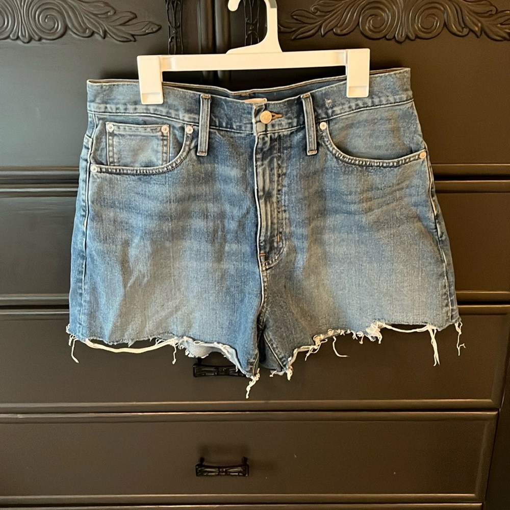 🌷GUC MADEWELL denim shorts